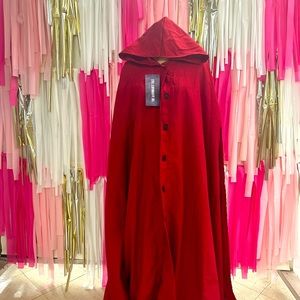 Handmaids Tale costume, new with tags